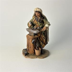 Handwerker für 10 cm Figuren