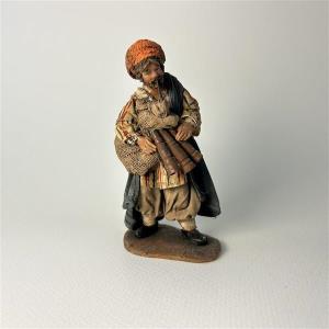 Dudelsackpfeifer für 10 cm Figuren