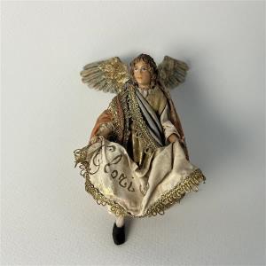 Gloriaengel zum hängen für 10 cm Figuren