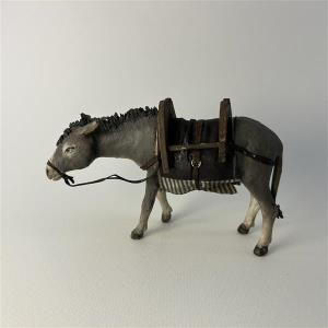 Esel stehend für 13 cm Figuren 