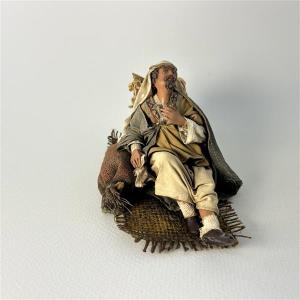 Hirte liegend für 13 cm Figuren