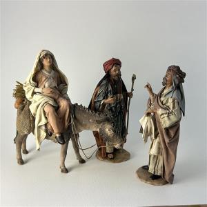 Herbergssuche für 13 cm Figuren