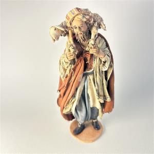 Hirte mit Schulterschaf für 18 cm Figuren