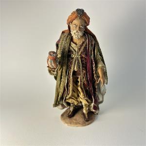 König stehend für 18 cm Figuren