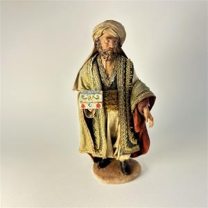 König stehend für 18 cm Figuren