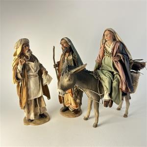 Herberssuche 4 Figuren für 18 cm Figuren