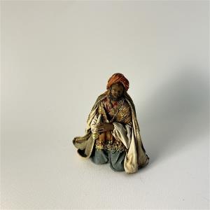 Dunkler König für 13 cm Figuren