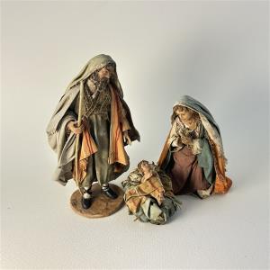 Hl. Familie für 13 cm Figuren