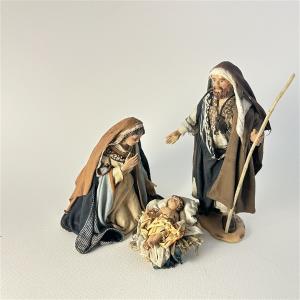 Hl. Familie für 13 cm Figuren