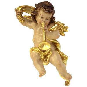 Putto mit Trompete