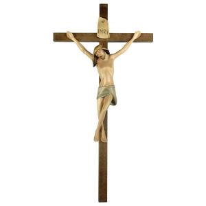 Corpus mit Kreuz romanisch