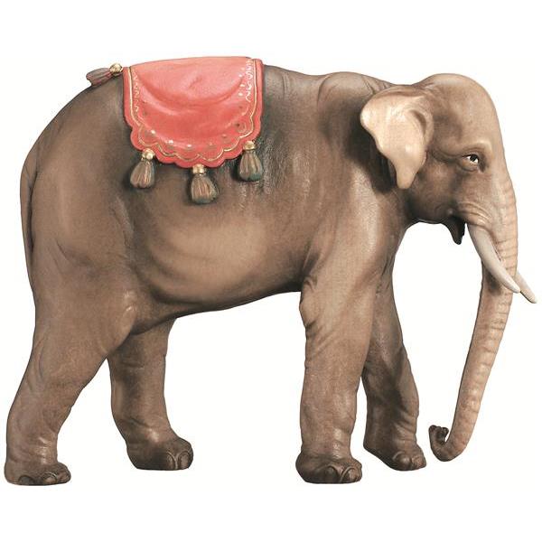 Elefant - Lasiert