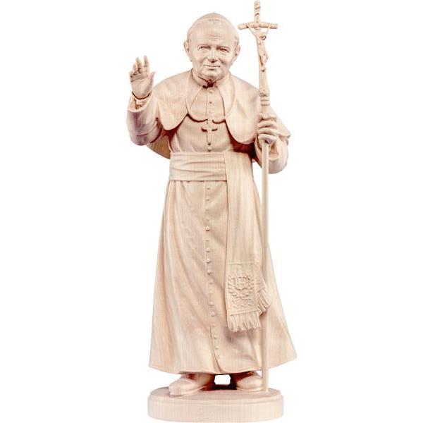 Papst Johannes Paul II. - natur
