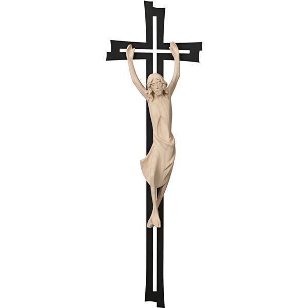 Ars Christus mit Strahlenkreuz - natur