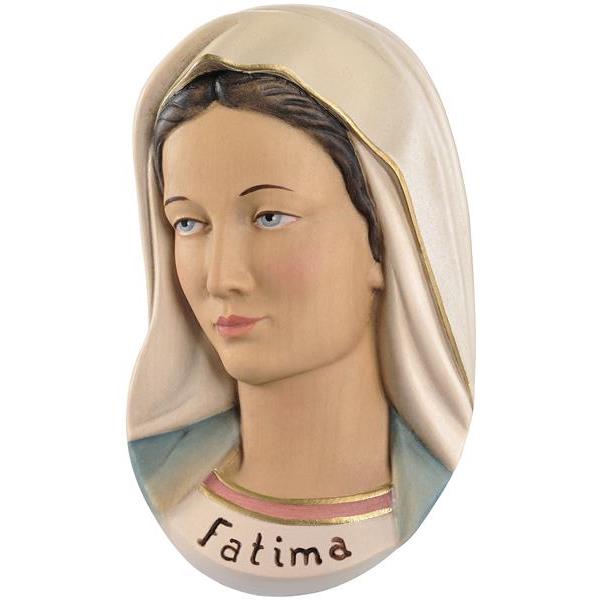 Madonna Fatima Porträt - natur