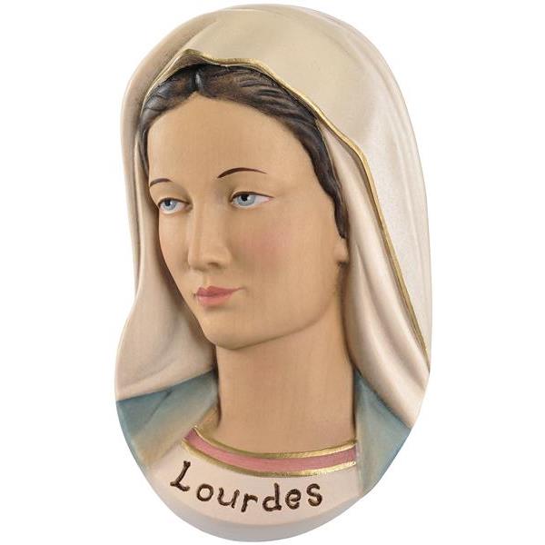 Madonna Lourdes Porträt - natur