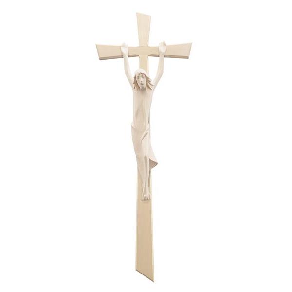 Christus Firenze mit Holzkreuz - natur