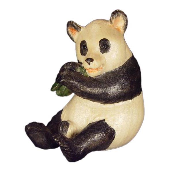 Pandabär - Lasiert