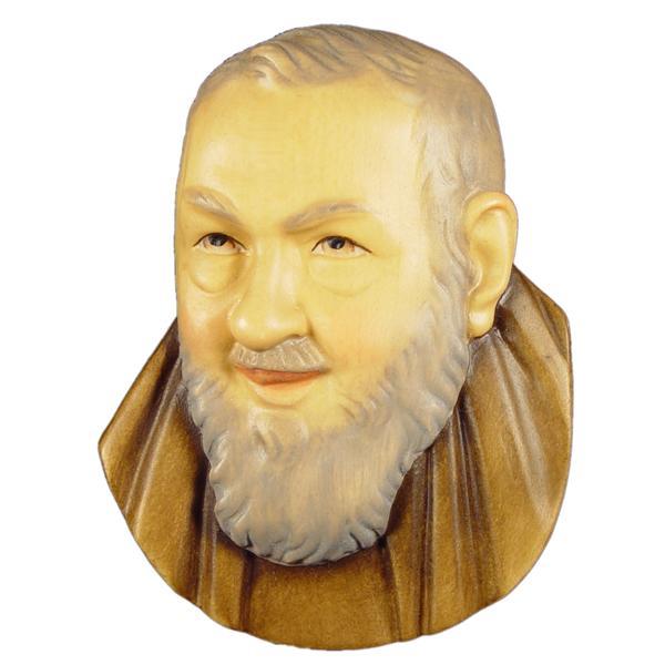 Padre Pio Wand - Lasiert