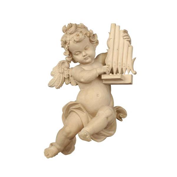 Engel Leonardo mit Orgel - natur