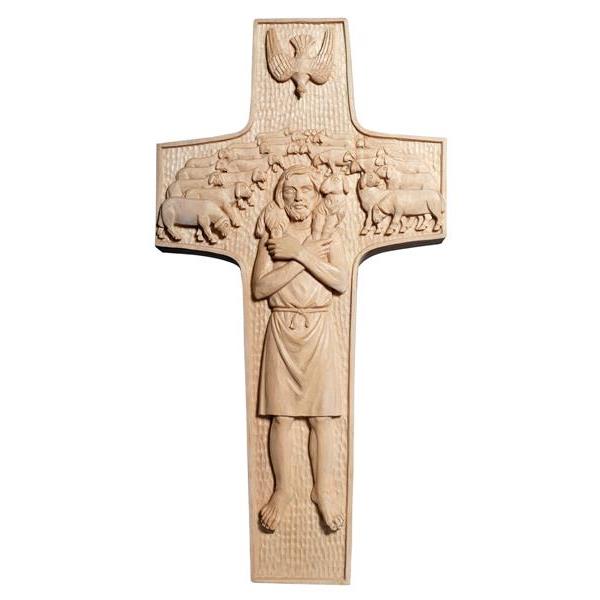 Kreuz Papst Franziskus - natur