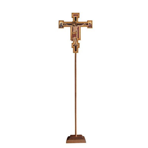 Prozessionskreuz Cimabue - Lasiert