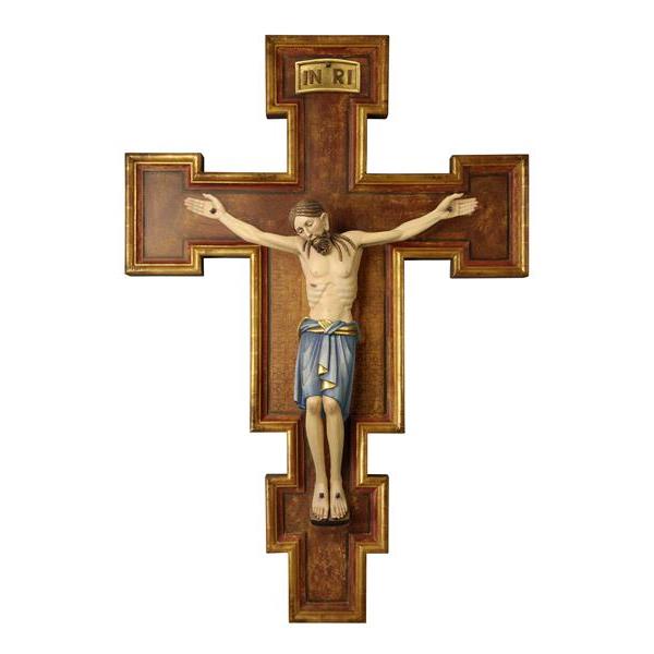 Chr.S.Damiano-B.echtgold Cimabue - Lasiert