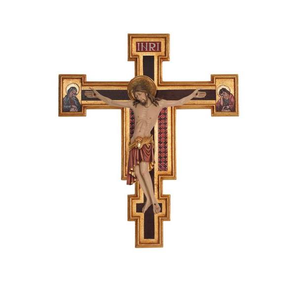 Kruzifix Cimabue - Lasiert