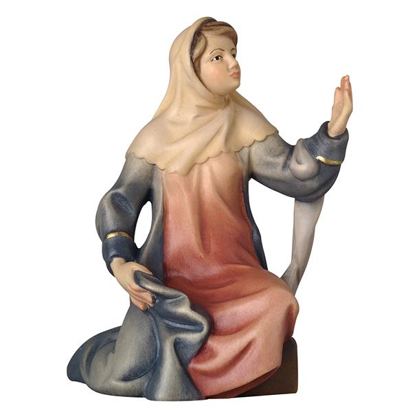 Heilige Maria - Lasiert