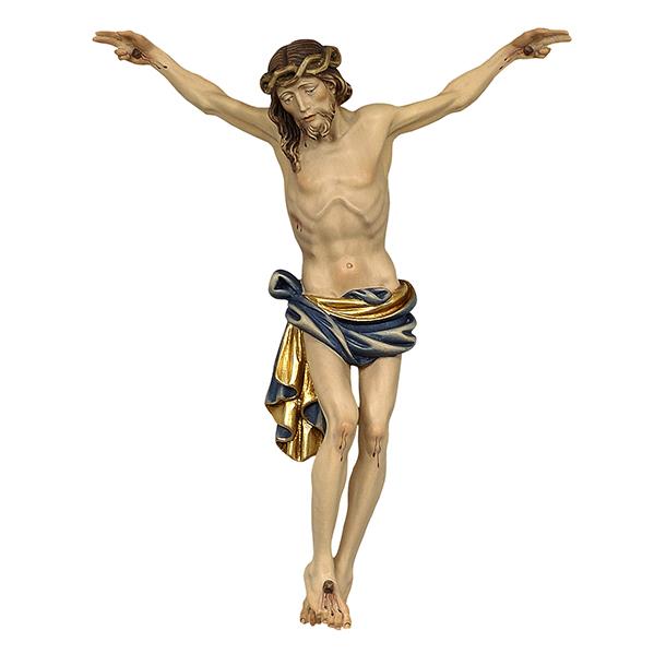 Dolomiten  Christus - Lasiert
