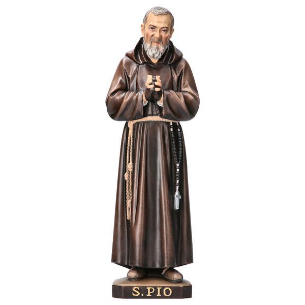 Hl. Pater Pio - Lasiert