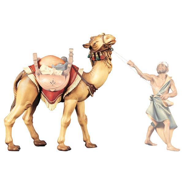 UL Kamel stehend - Lasiert