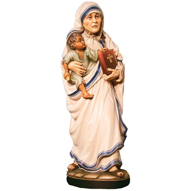 Mutter Teresa - Lasiert